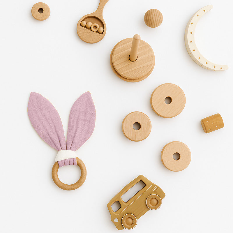 Bidering i økologisk bomuld og bøgetræ – Papate