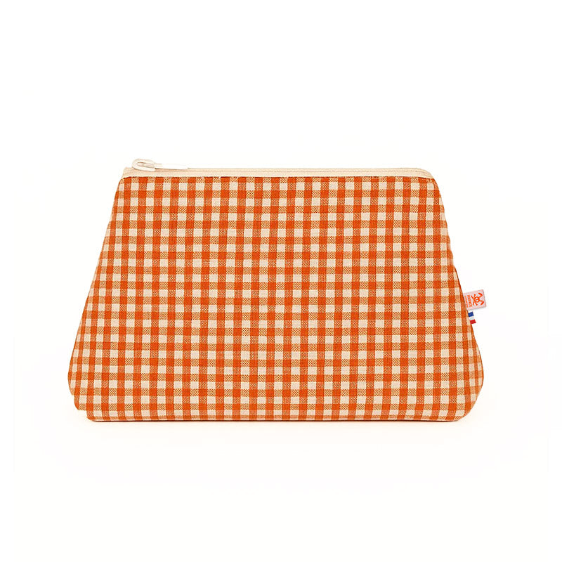 Toilettaske i økologisk bomuld – Papate